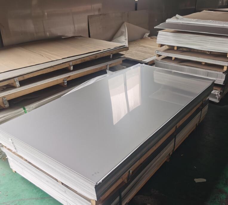 双柏321不锈钢板