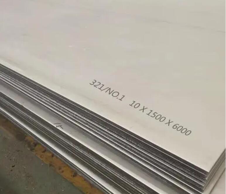 双柏321不锈钢板