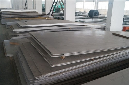 双柏304不锈钢板