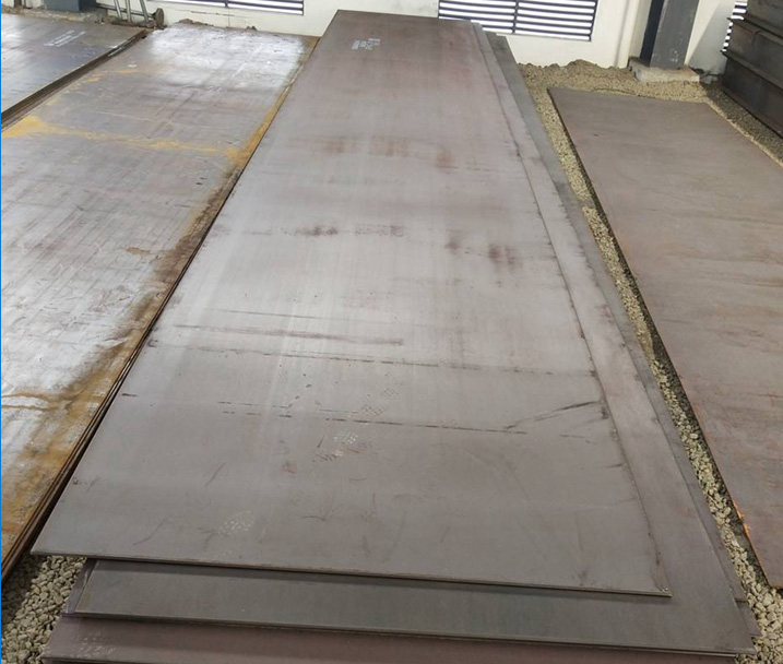 双柏Q420GJD镀锌板