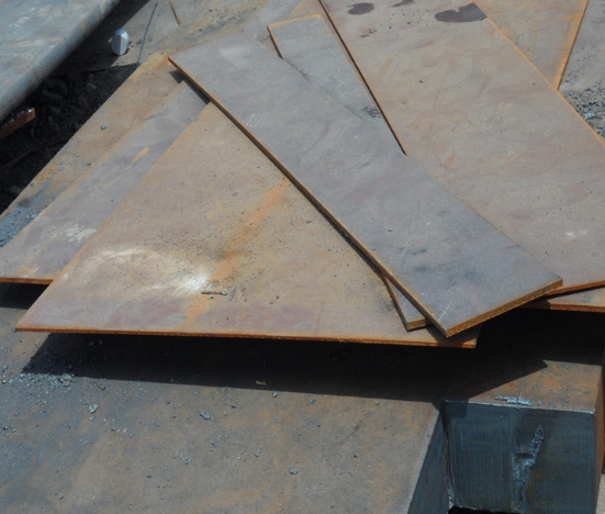 双柏NM360C耐磨板